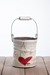 Bucket of Love (heart) - (Small/Large) - L-B4V