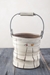 Field Flowers Bucket (Small/Large) - L-CPG