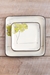 Fruit Tree Square Plate (Small/Large - in 4 fantastic fruits!) - L-AWY