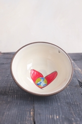 Love Rules Small Bowl 