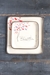 Love Tree Square Plate (Small/Large) - L-3A3