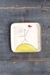 Love the Earth Square Plate (Small/Large) - L-PL6