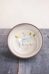 Peace Small Bowl  
