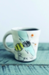 Bee The Change Fave Mug 