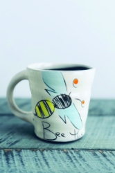Bee The Change Fave Mug 