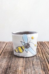 Bee The Change Half Cup 