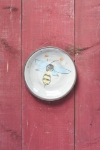 Bee the Change Mini Plate 
