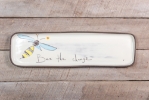 Bee the Change Long Rectangle Tray 