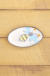 Bee the Change Mini Oval Tray 