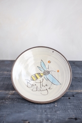 Bee the Change Pasta Bowl 