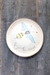 Bee the Change Round Plate (Small/Large) - L-DPP