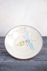 Bee the Change Serving Bowl 