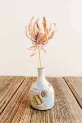 Bee the Change Single Stem Vase 