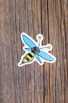 Bee the Change Sticker 