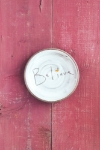 Believe Mini Plate 