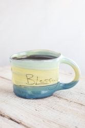 Blessings Landscape Mug (in both rising and setting sun!) 