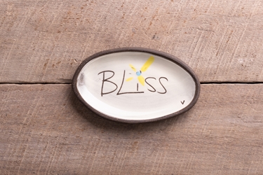 Bliss Mini Oval Tray 