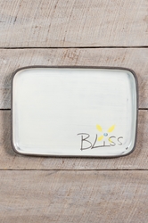 Bliss Rectangle Plate 