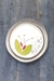Bloom Be Round Plate (Small/Large - in 5 Blooming Colors!) - L-FNW