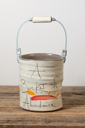 Bucket of Abundance (Small/Large) 