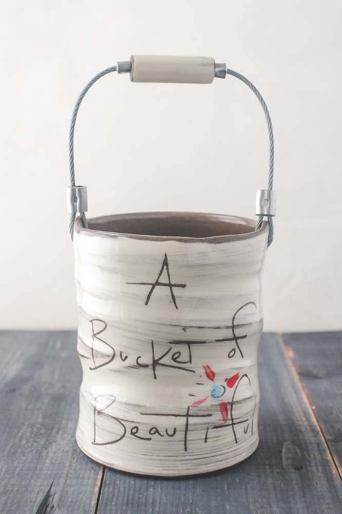 Impressive Bucket - Bucket of Beautiful (Small/Large)