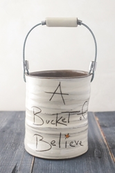 Bucket of Believe (Small/Large) 