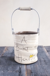 Bucket of Healing (Small/Large) 