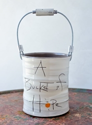 Bucket of Hope (Small/Large) 