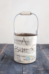 Bucket of Inspire (Small/Large) 