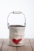 Bucket of Love (heart) - (Small/Large) - 