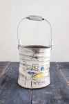Bucket of Mazel (Small/Large) 