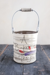 Bucket of Strength (Small/Large) 