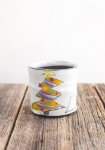 Christmas Half Cup  