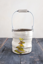 Christmas Tree Bucket (Small/Large) 