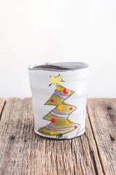 Christmas Tree Cup 