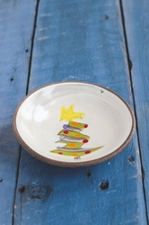 Christmas Tree Mini Bowl 
