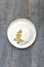 Christmas Tree Round Plate (Small/Large) - L-BWL