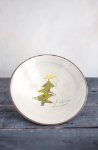Christmas Tree Serving Bowl  