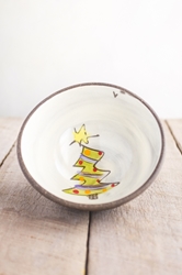 Christmas Tree Small Bowl 