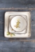 Christmas Tree Square Plate (Small/Large) - 