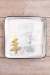 Christmas Tree Square Plate (Small/Large) - 