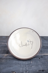 Clarity Pasta Bowl 