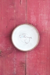 Courage Mini Plate 