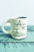 Cup of Courage Fave Mug - 