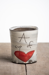 Cup of Love (heart) 