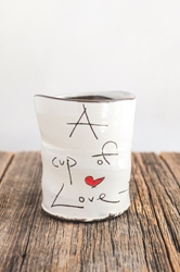Cup of Love (word) 