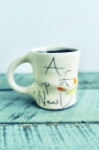 Cup of New Day Fave Mug 