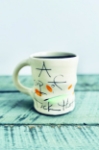 FLIPSIDE FAVE mug 