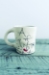 FLIPSIDE FAVE mug - 