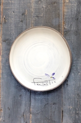 Fantastic Round Plate (Small/Large) 